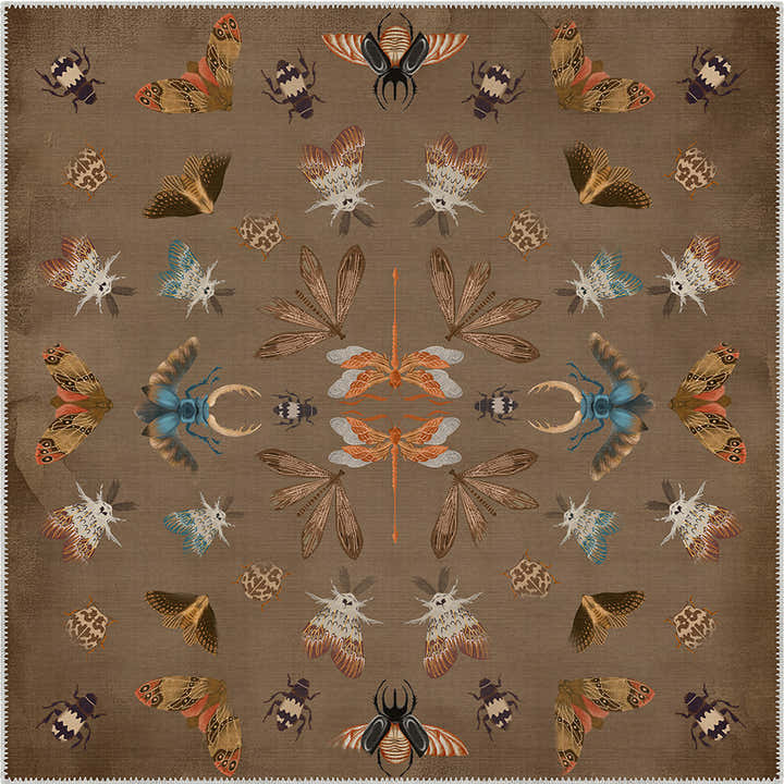 Square Rugs