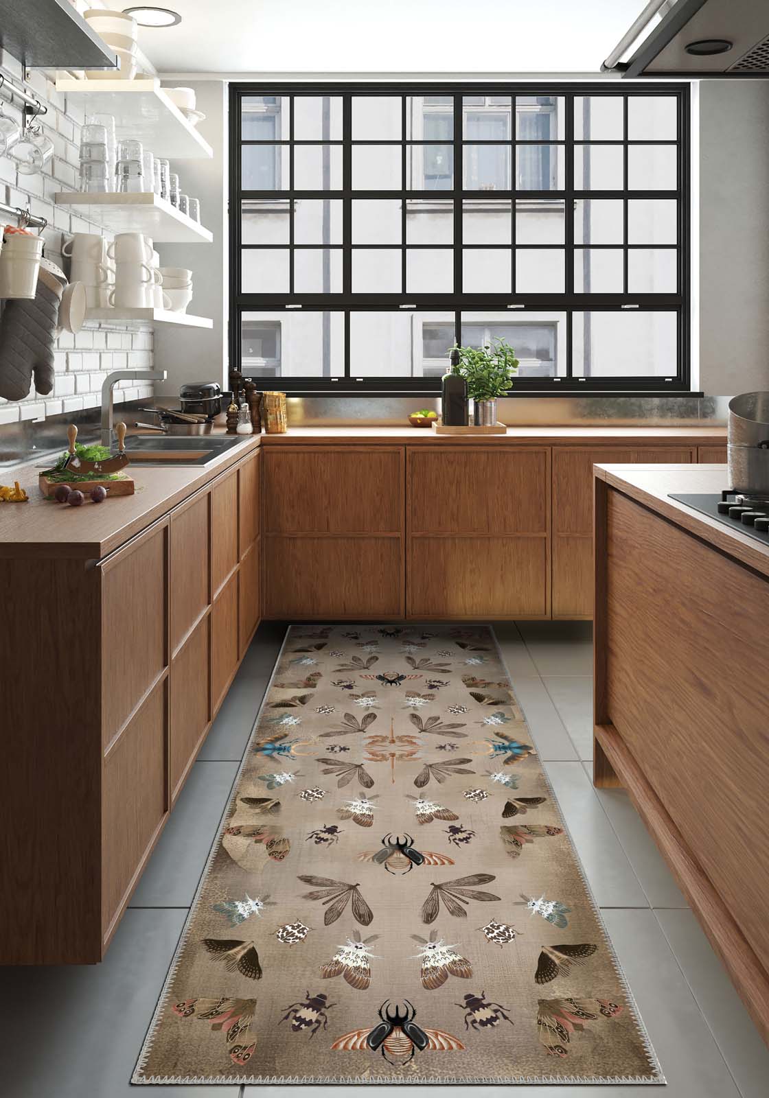 Kitchen Rugs
