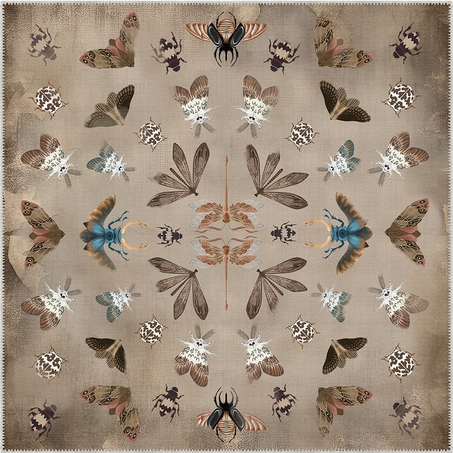 Square Rugs