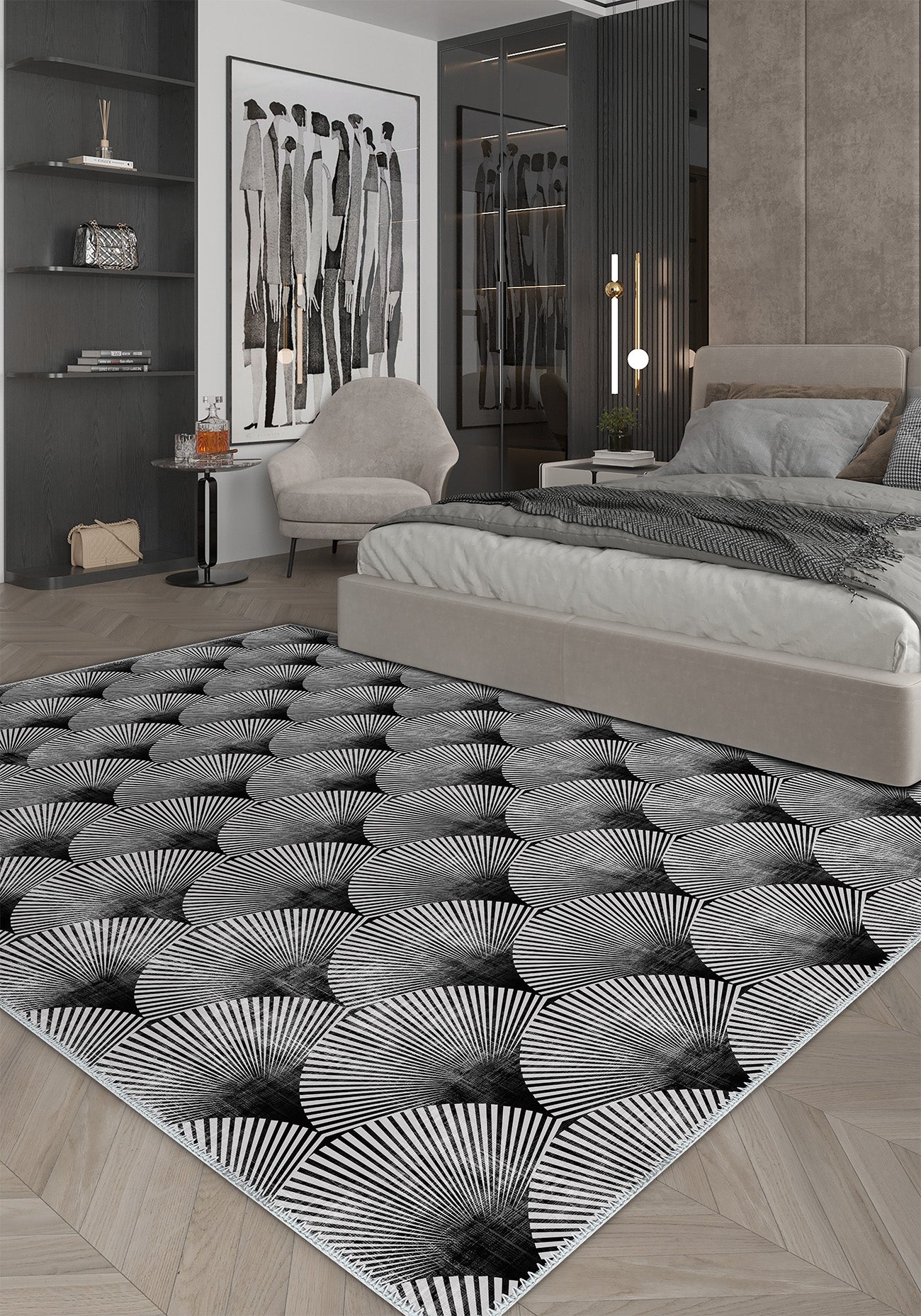 Bedroom Rugs