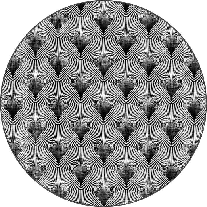 Round Rugs