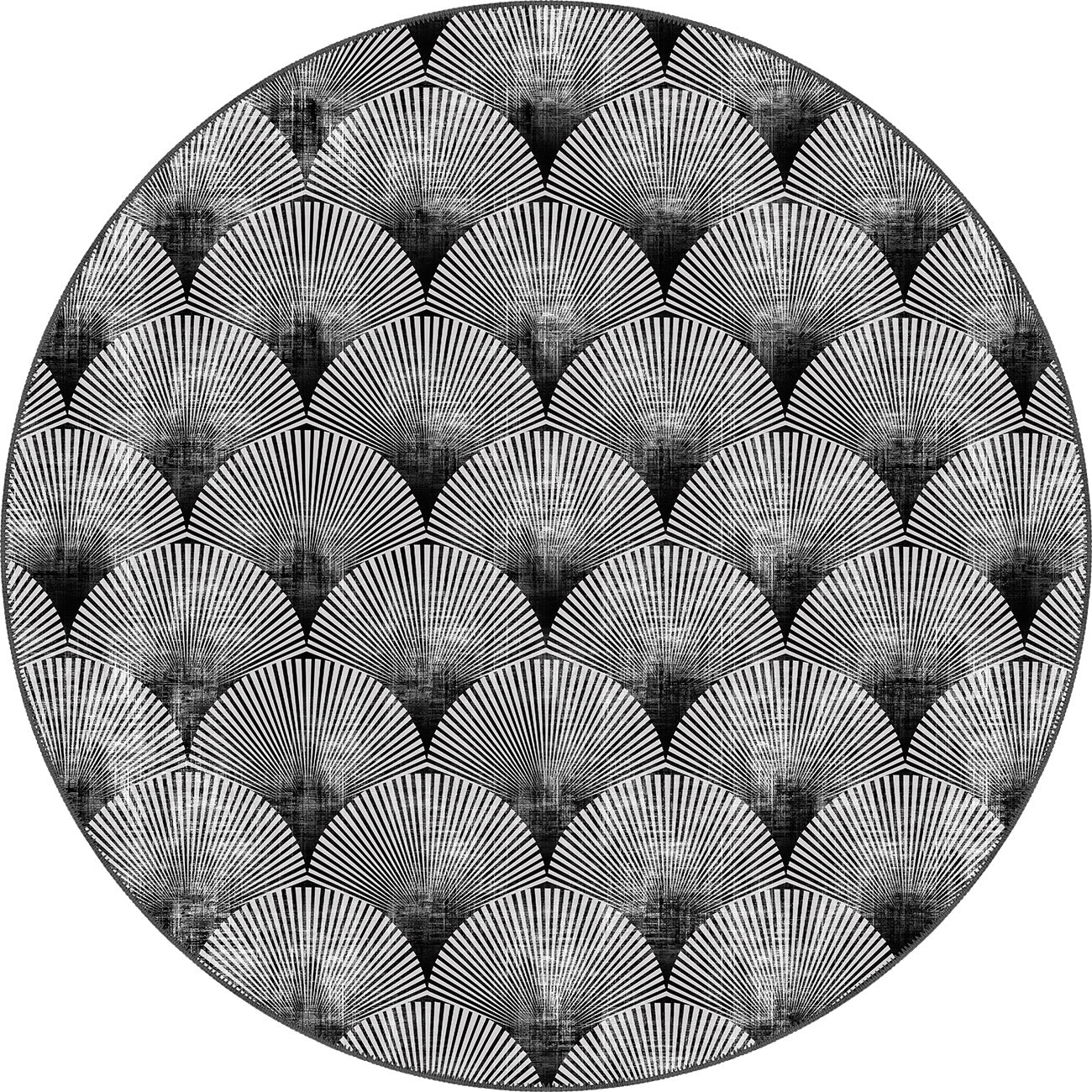 Round Rugs