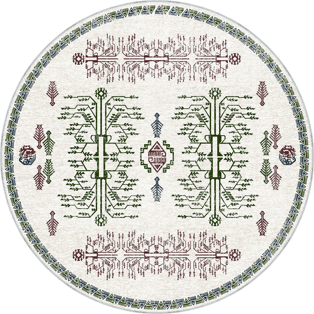 Round Rugs