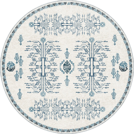 Round Rugs
