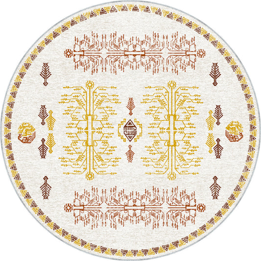 Round Rugs
