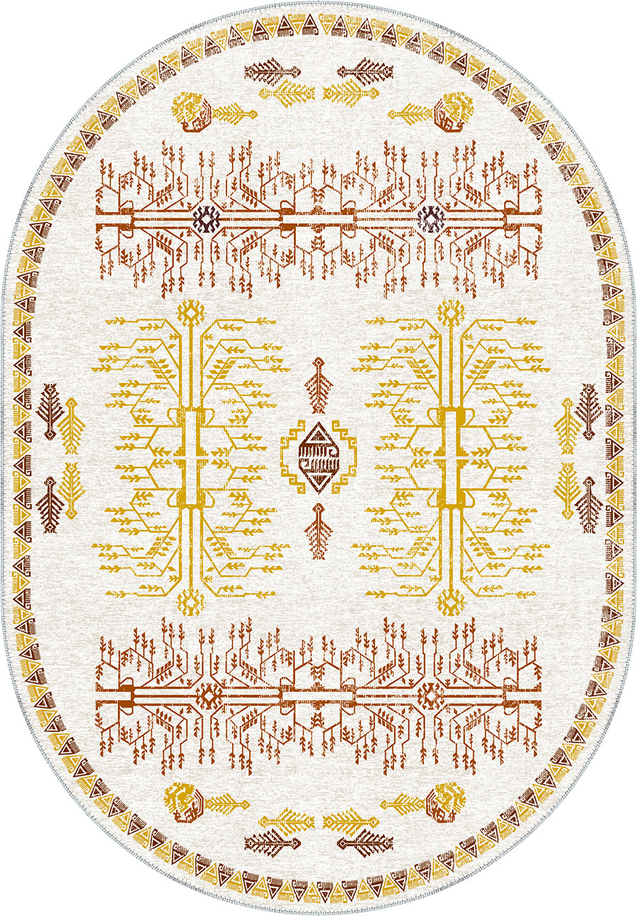 Oval Rugs