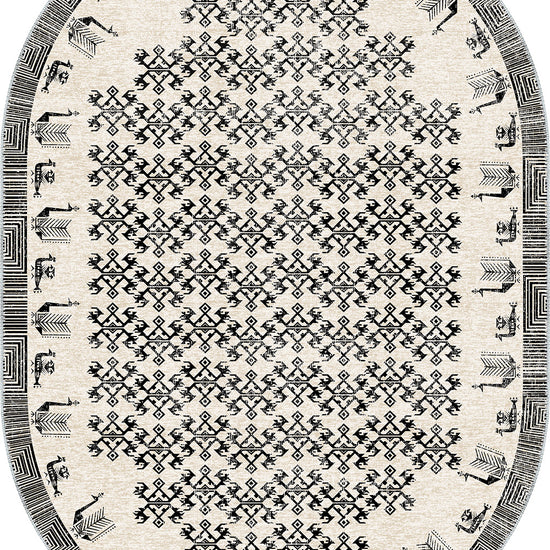 Oval Rugs