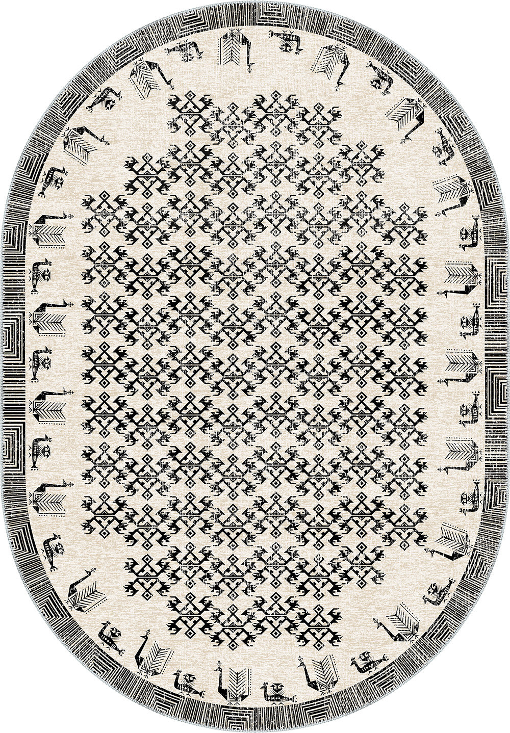 Oval Rugs