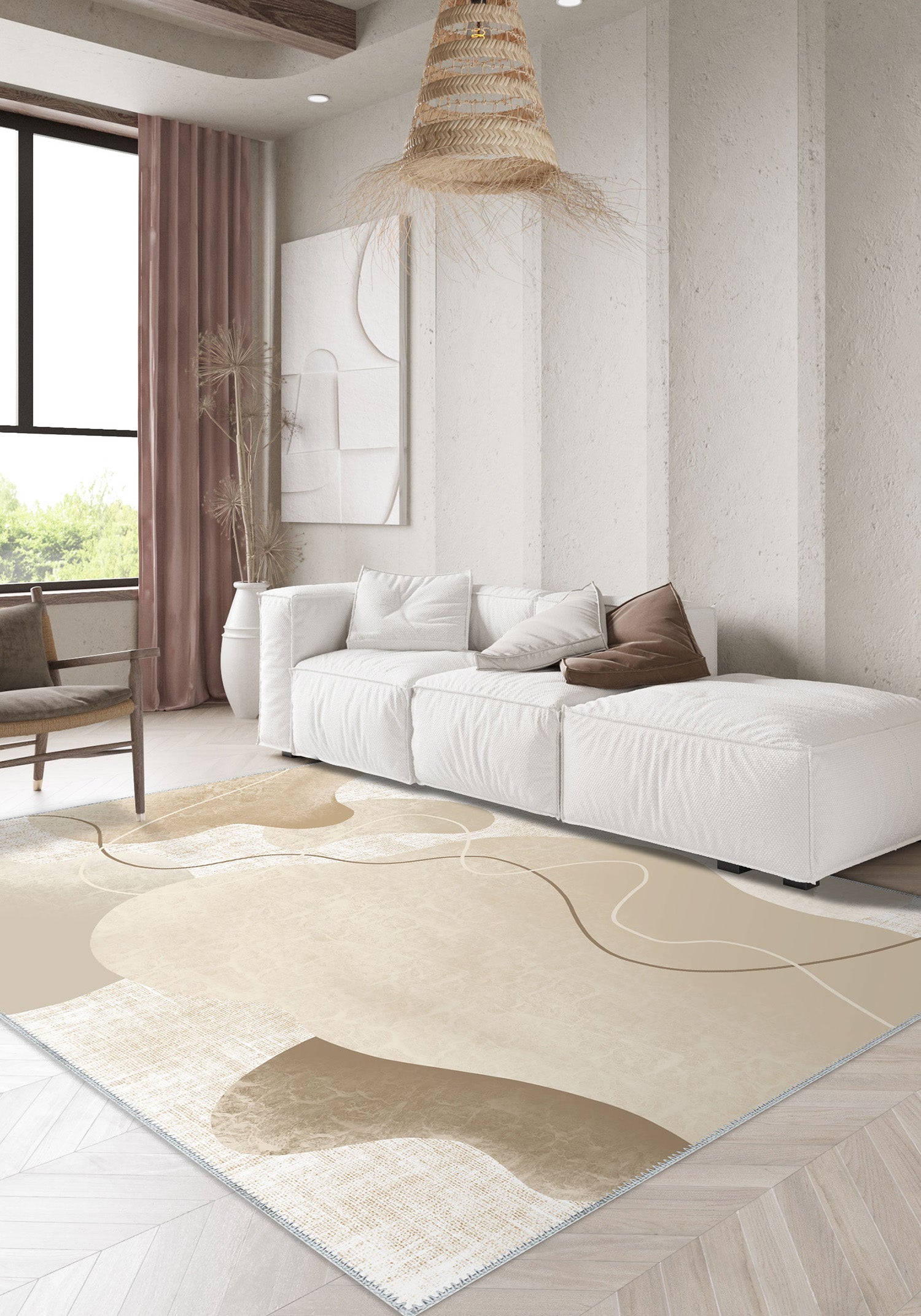 Living Room Rugs