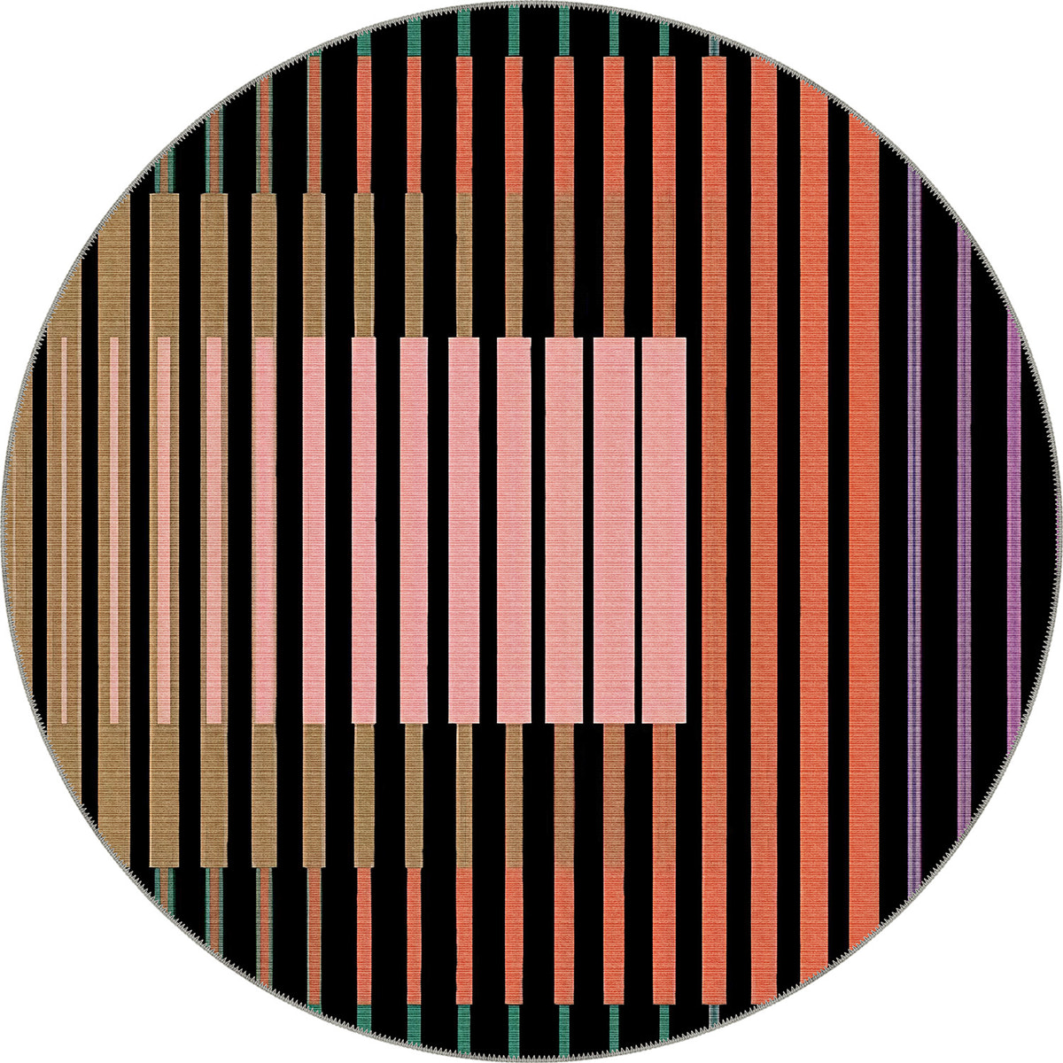 Round Rugs