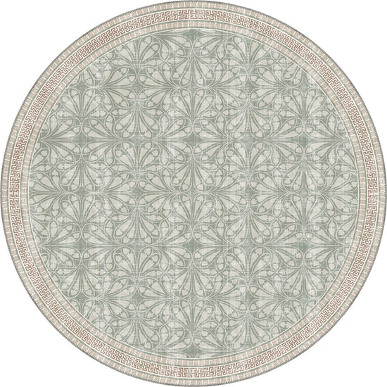 Round Rugs