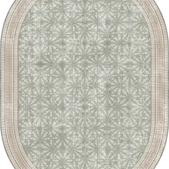 Oval Rugs