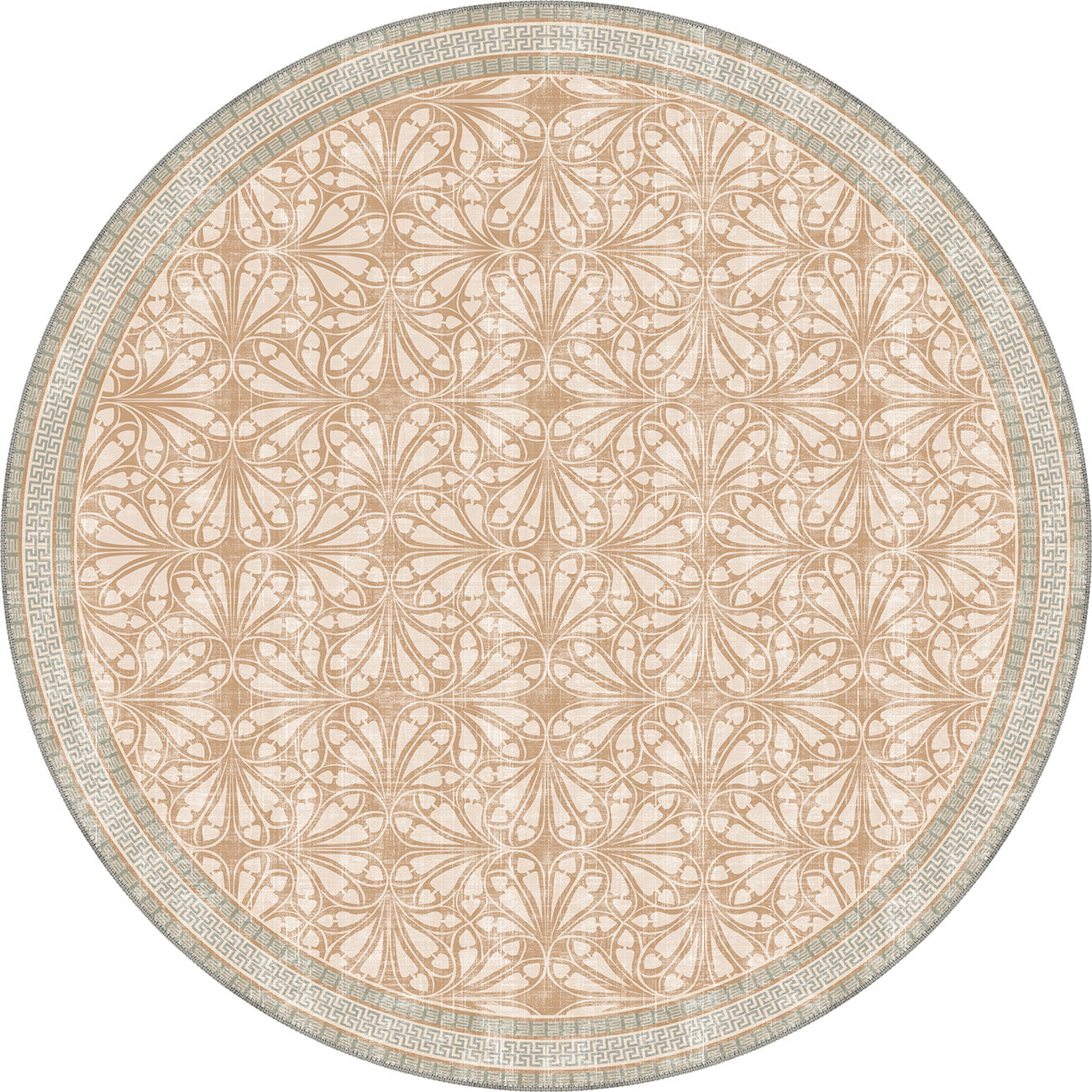 Round Rugs