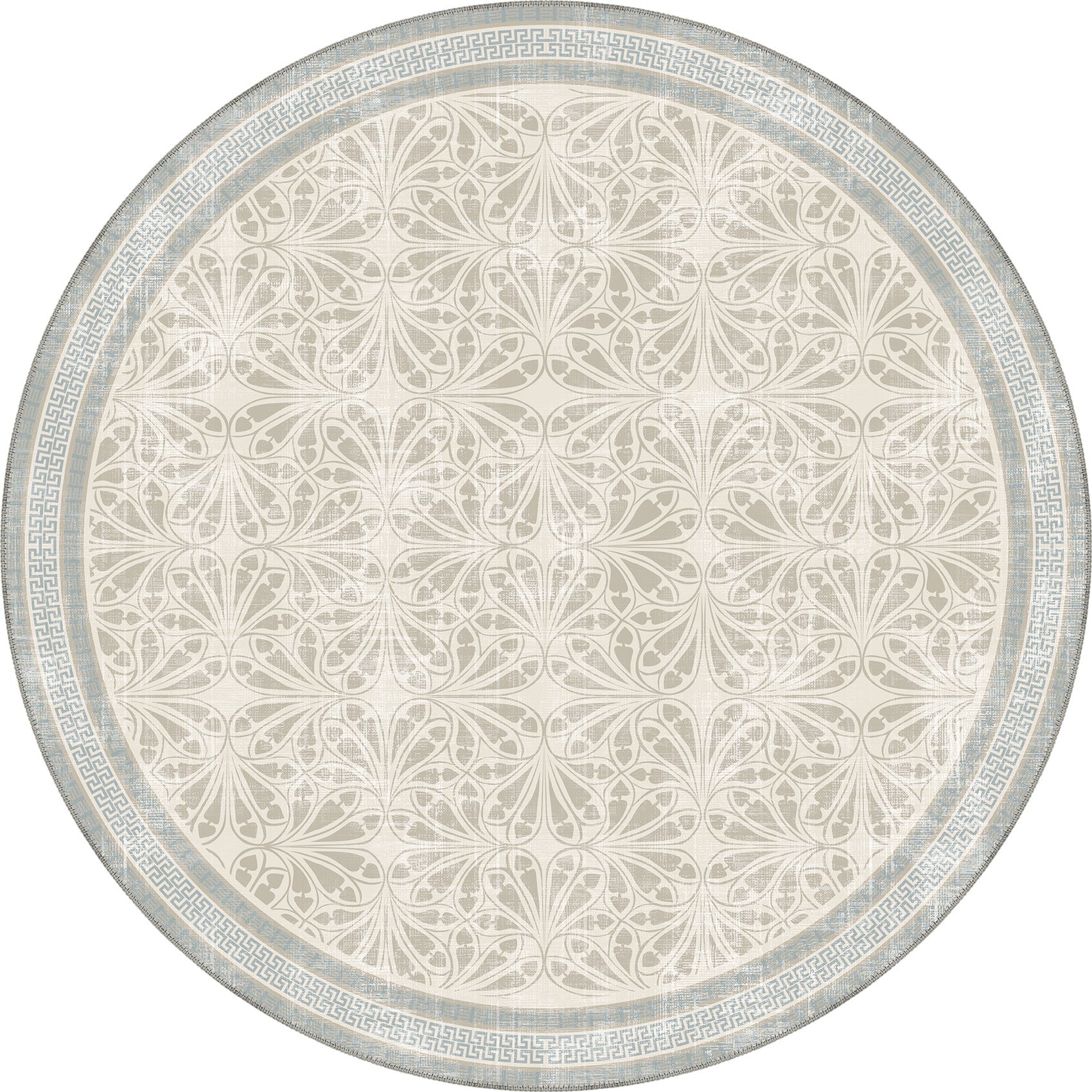 Round Rugs