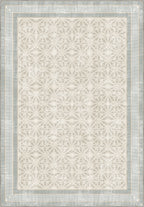 Alexis Washable Bordered Rug