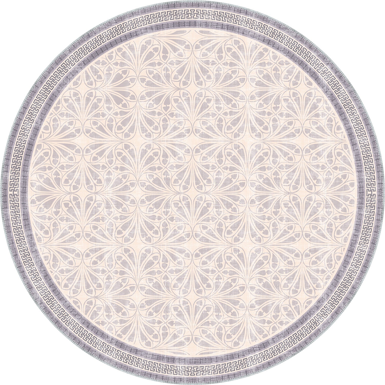 Round Rugs