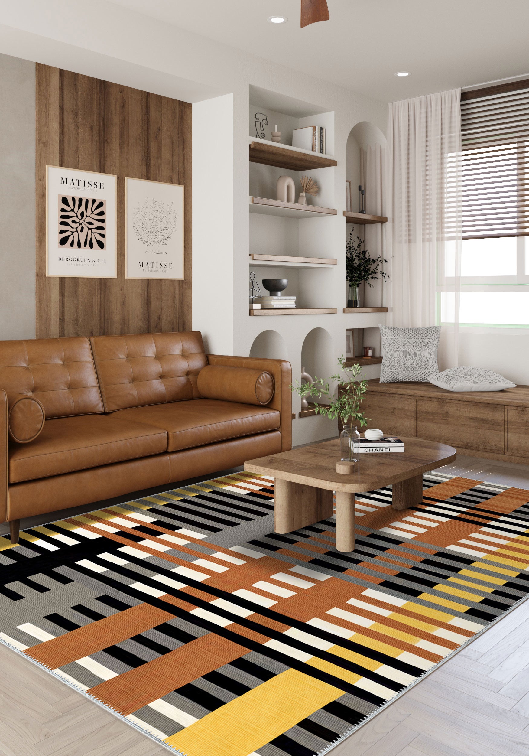 Living Room Rugs