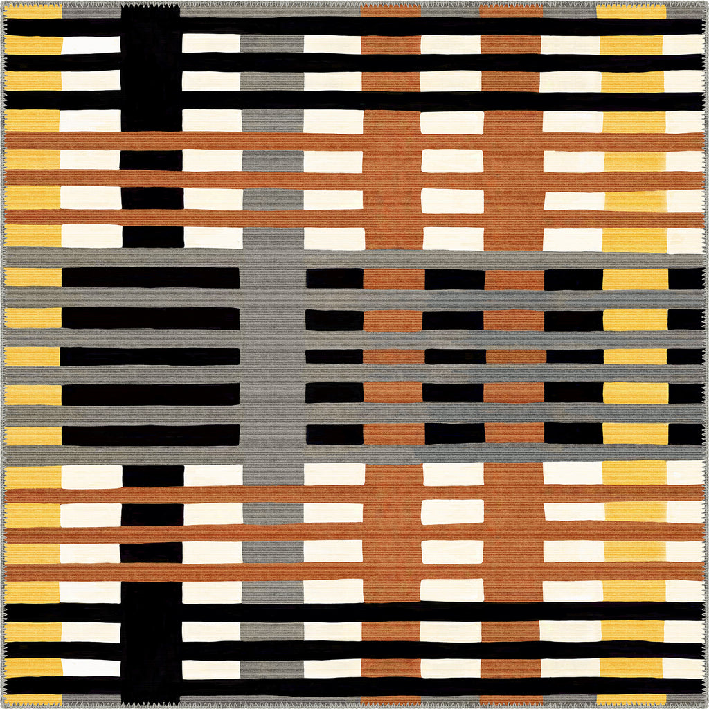 Square Rugs