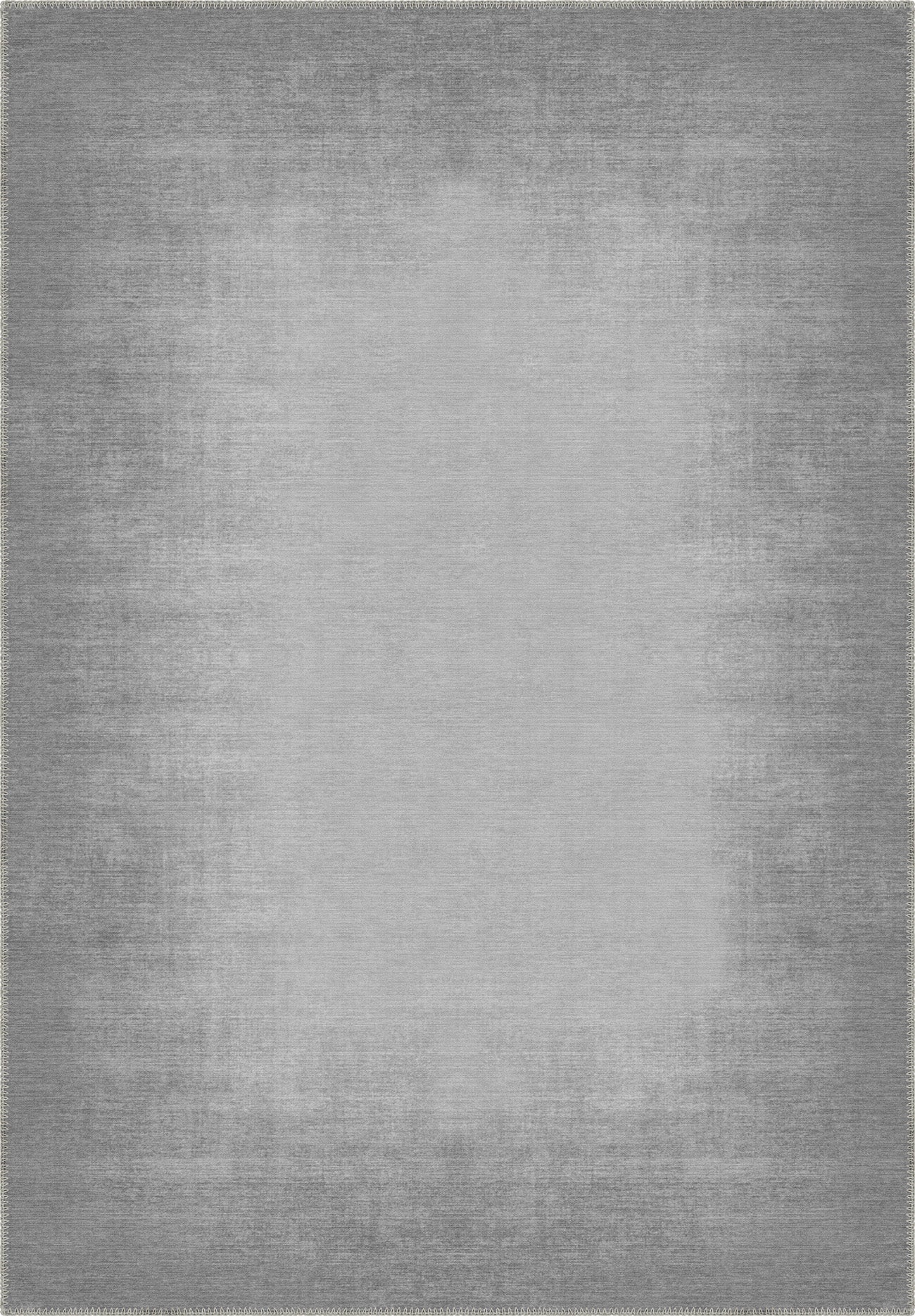 Olivia Grey Bordered Rug