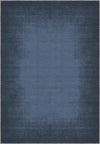 Olivia Blue Washable Rug