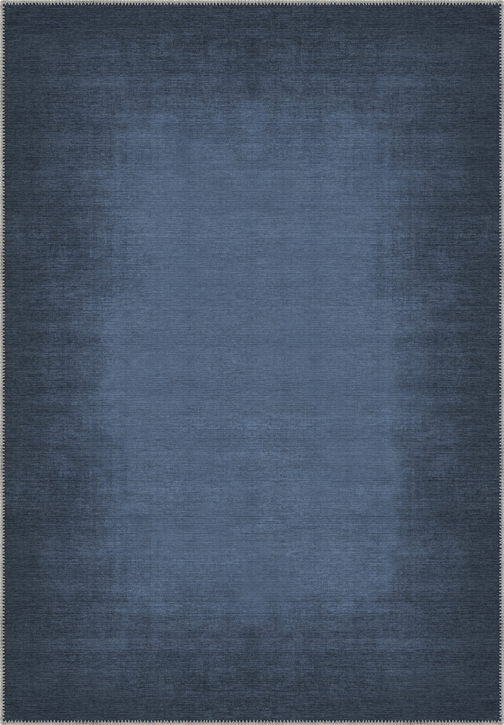 Olivia Blue Washable Rug