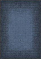 Olivia Blue Washable Rug