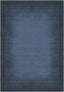Olivia Blue Washable Rug