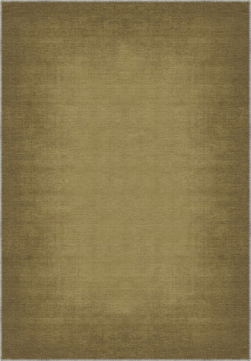 Olivia Ombre Mustard Rug