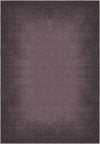 Olivia Ombre Plum Rug