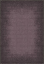 Olivia Ombre Plum Rug