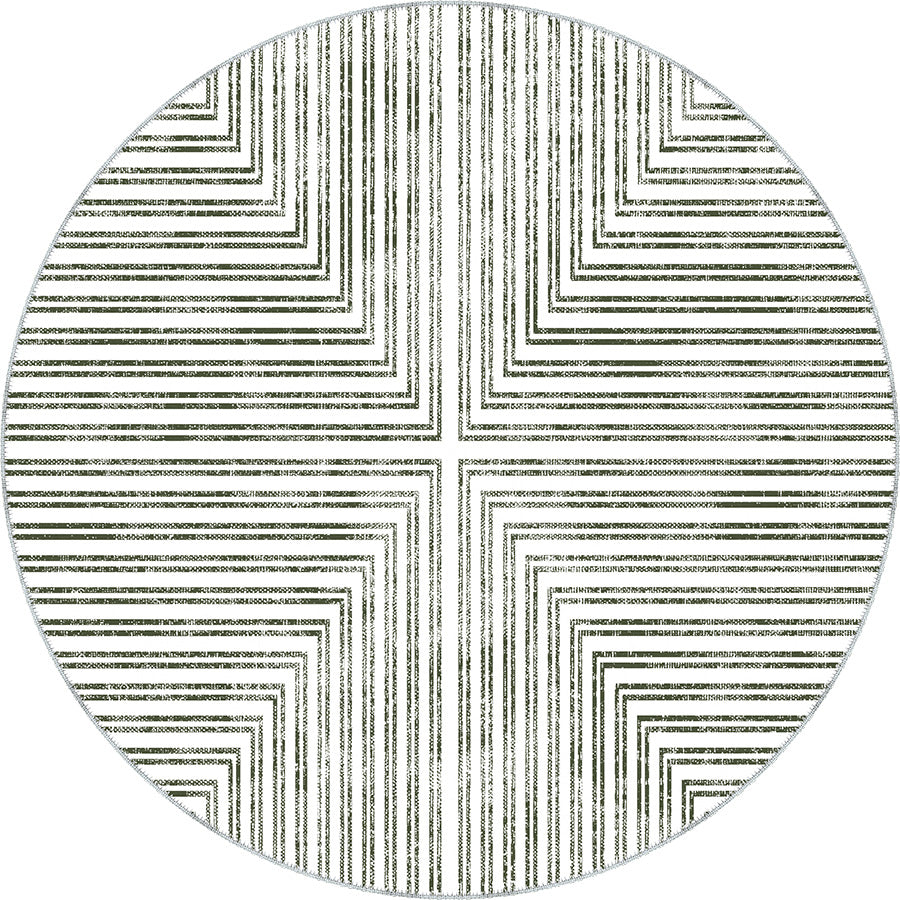 Round Rugs