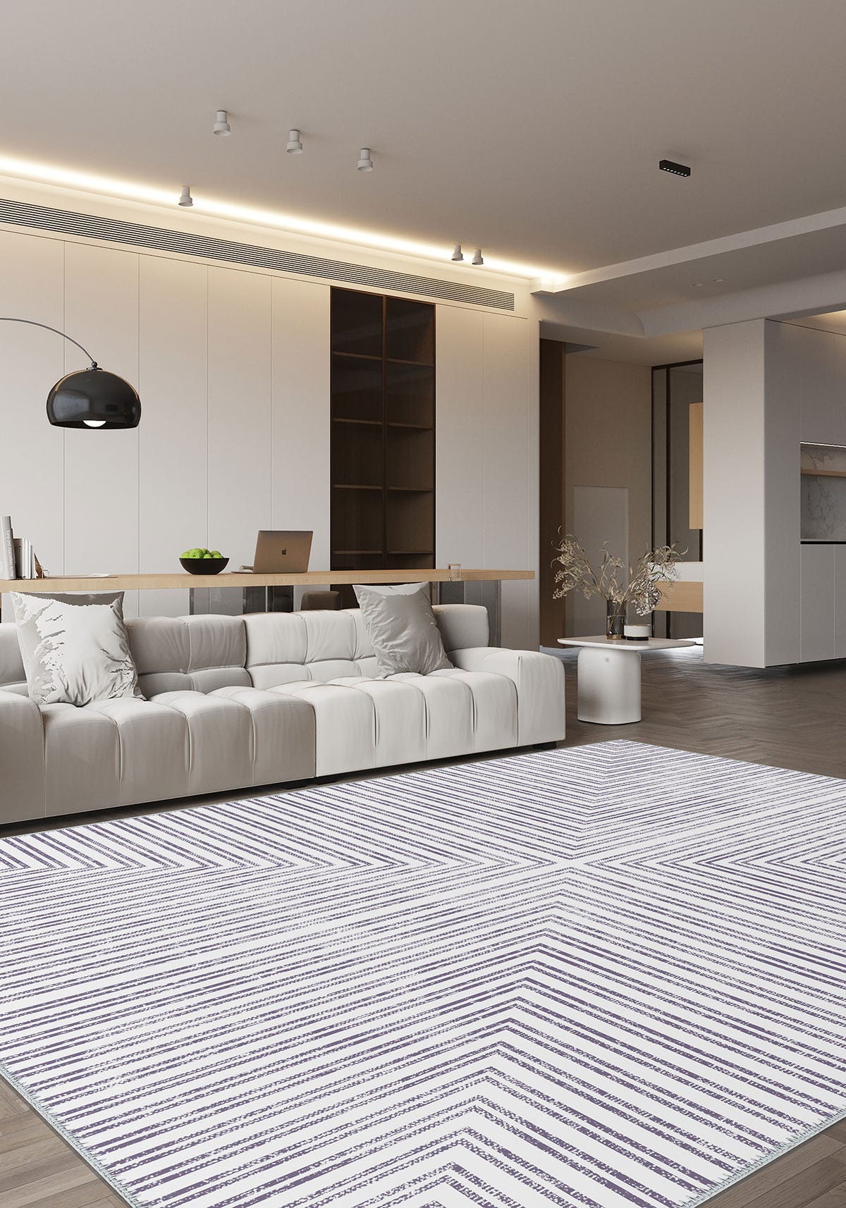 Living Room Rugs