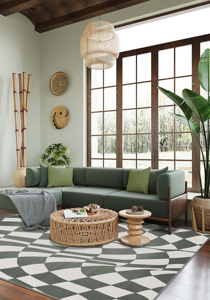 Living Room Rugs