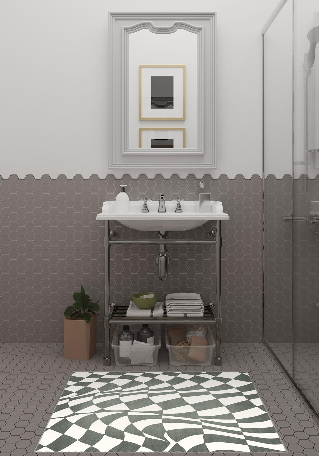 Bath Mat