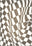 Mini Checkered Brown Rug