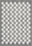 Elysandra Grey Art Deco Rug