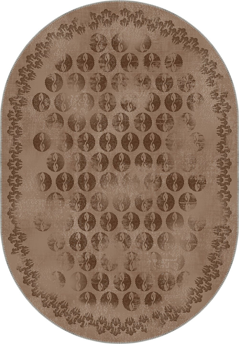 Oval Rugs