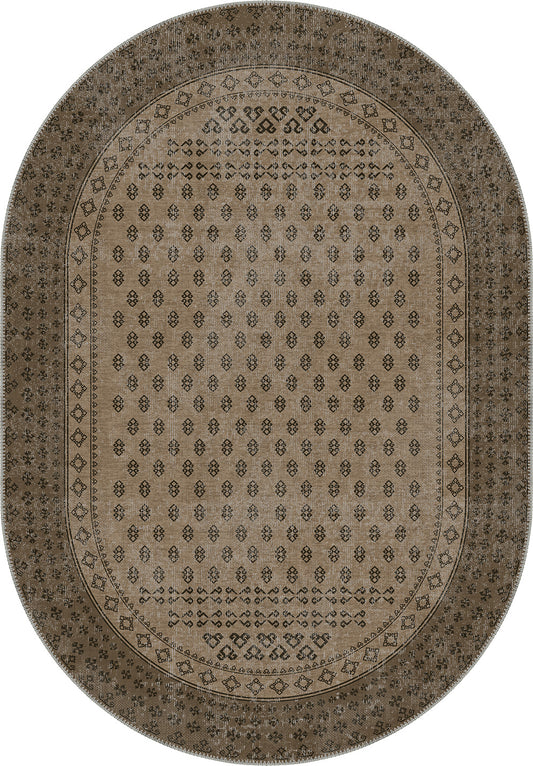 Oval Rugs