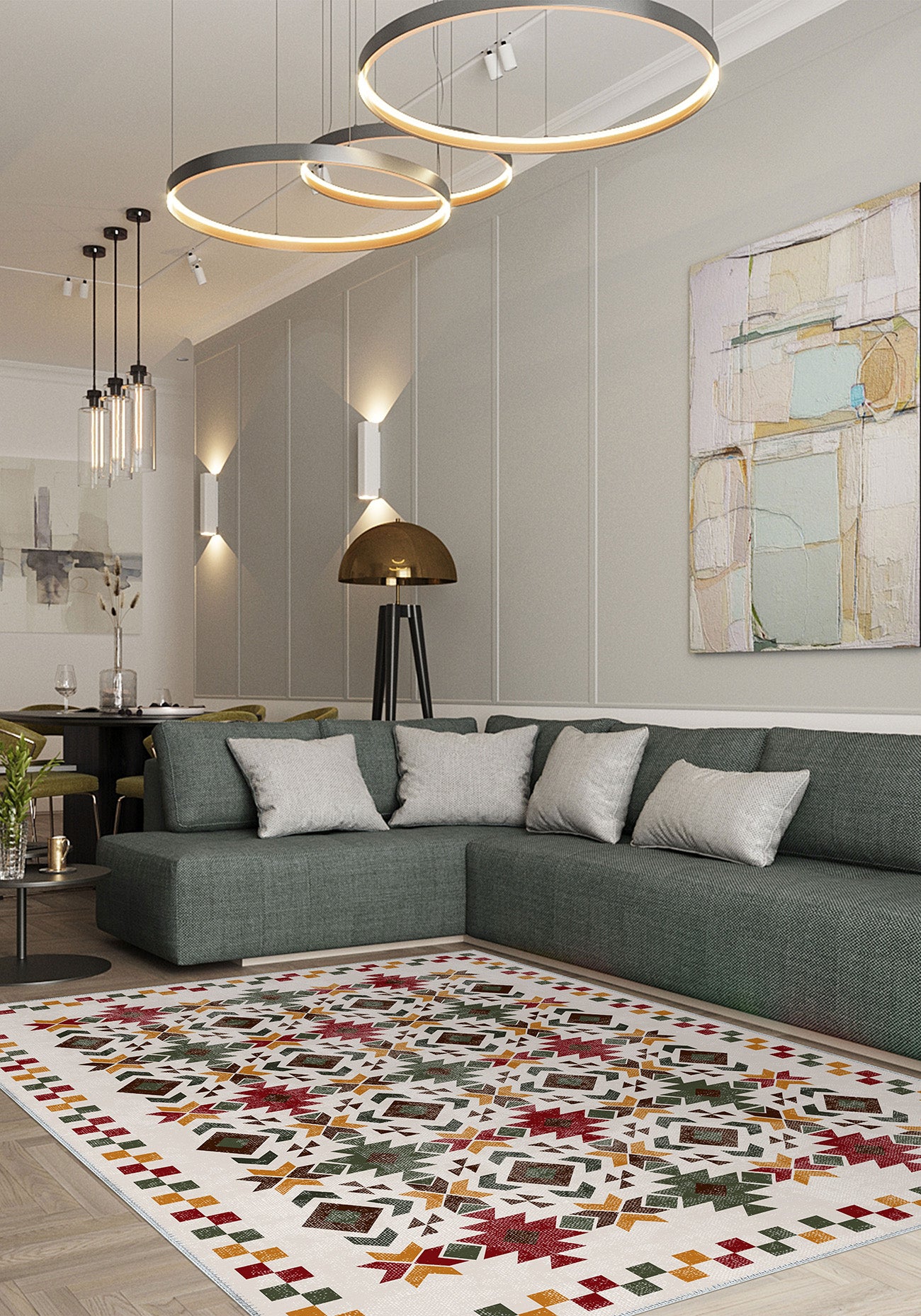 Living Room Rugs