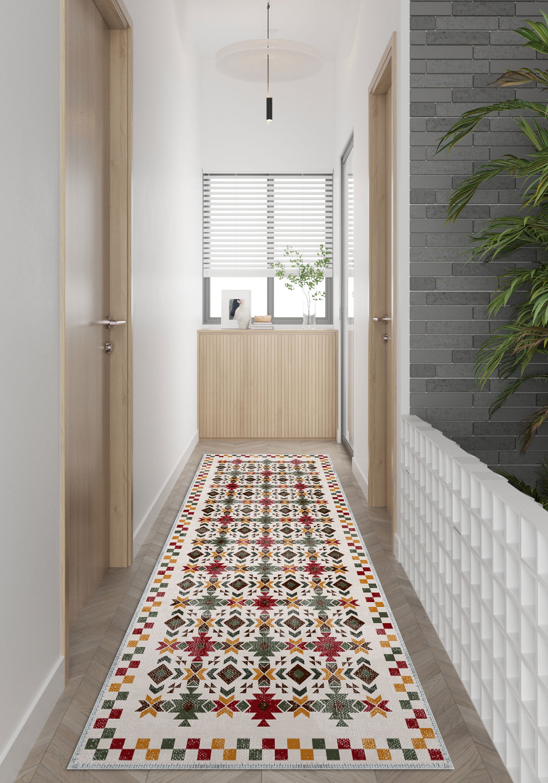Hallway Runner Rugs