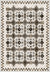 David Brown Boho Rug