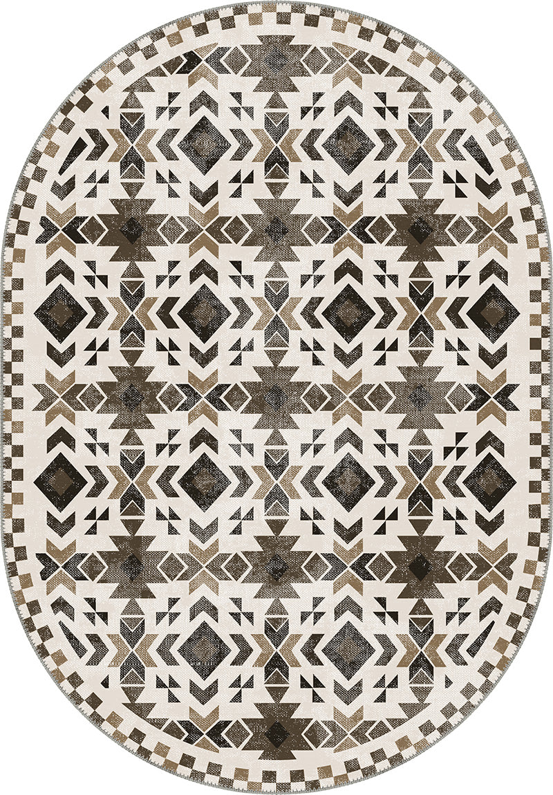 Oval Rugs