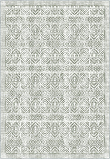 Gilyra Boho Striped Rug