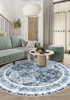 Caroline Blue Persian Rug