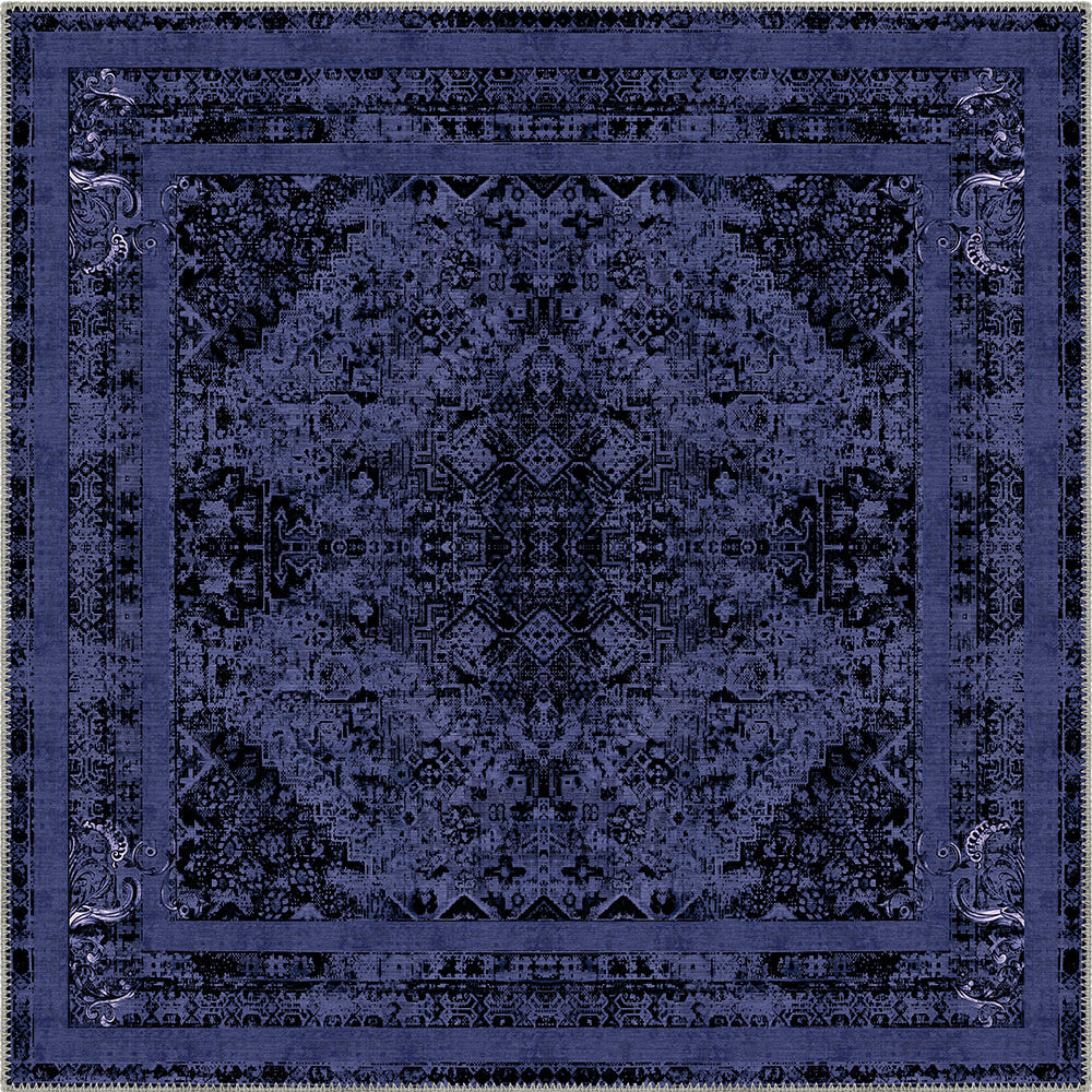 Square Rugs