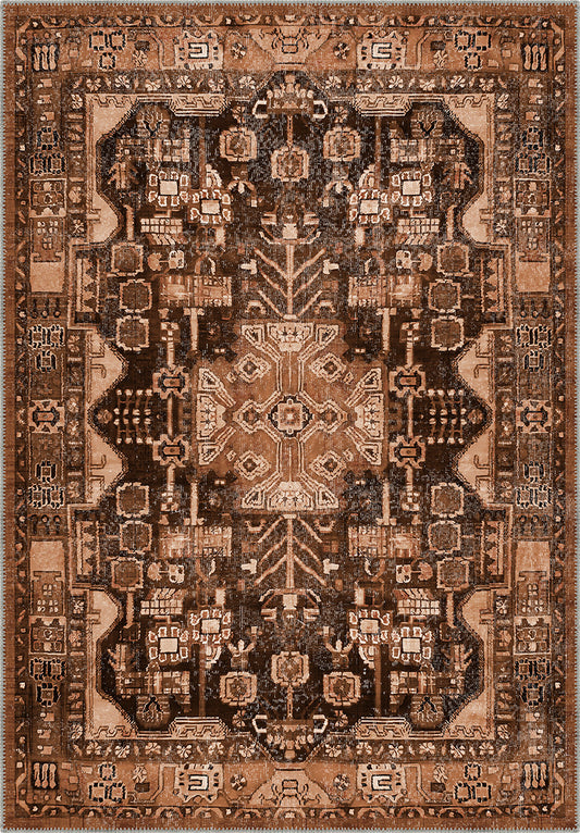 Gideon Earthy Persian Rug