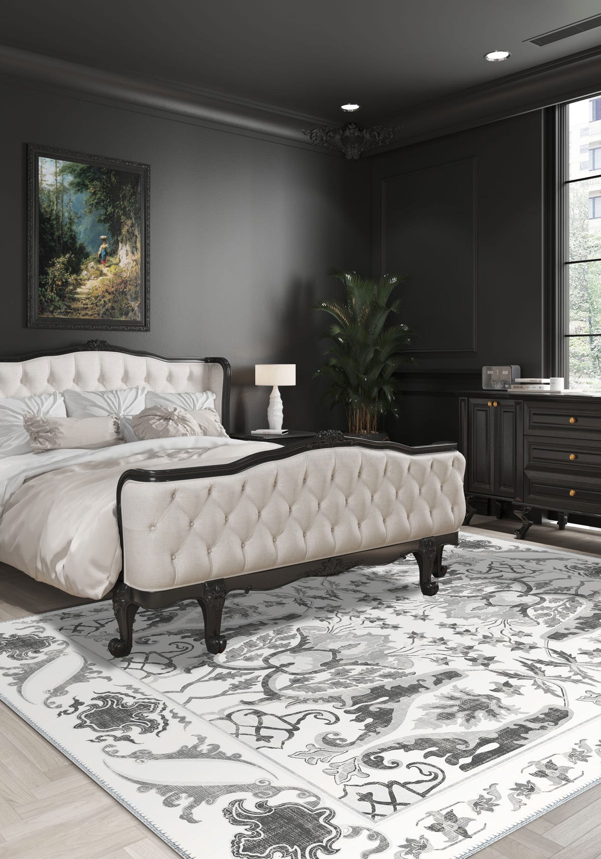 Bedroom Rugs