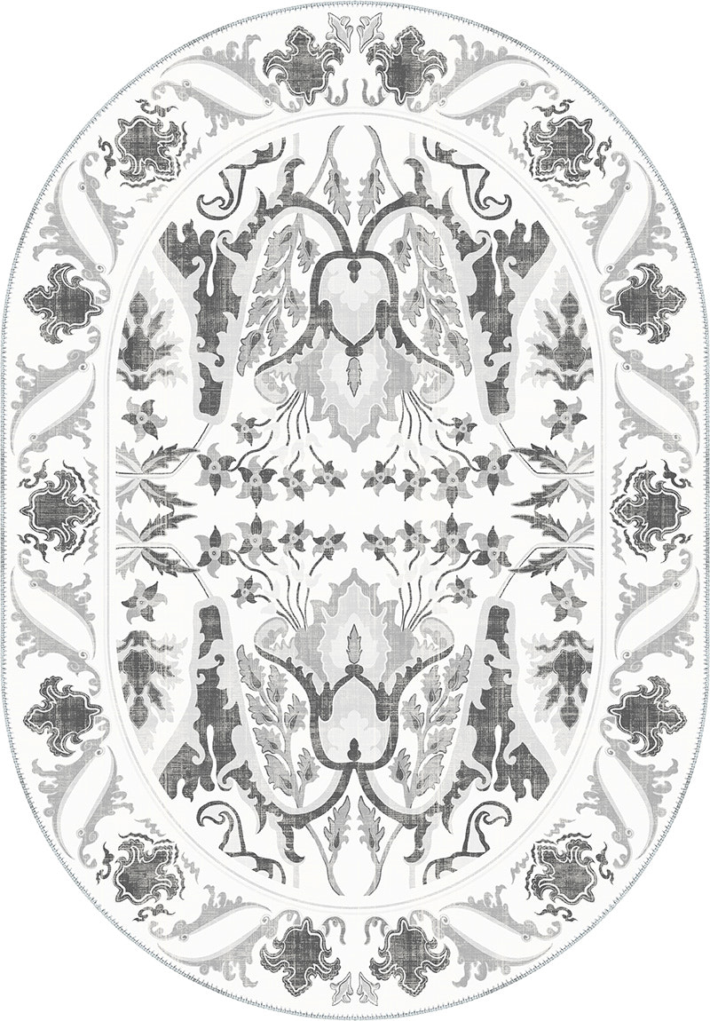 Oval Rugs