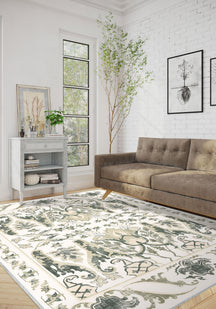 Henry Green Vintage Rug