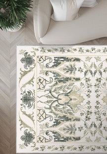 Henry Green Vintage Rug